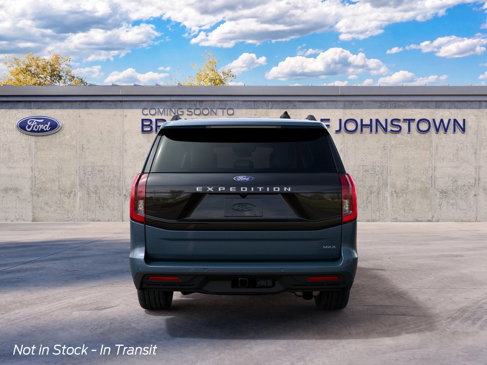 2027 Ford Expedition MAX Active