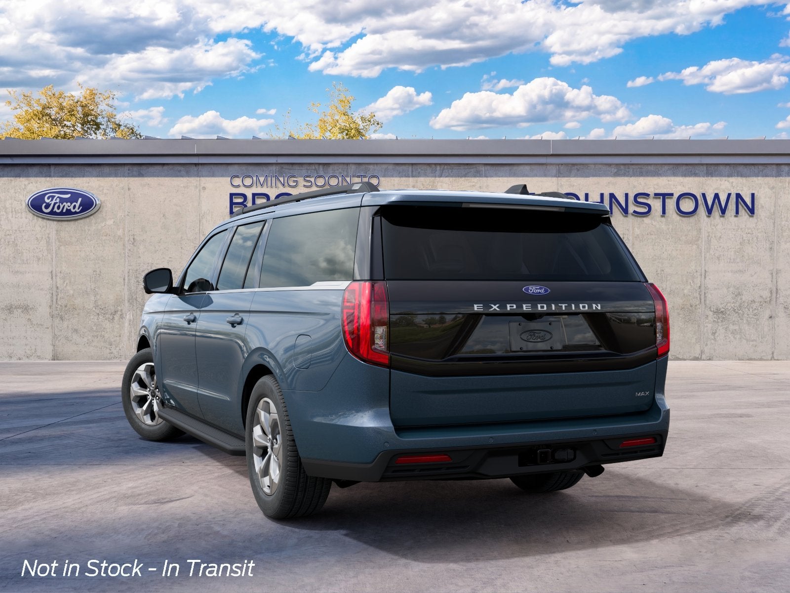 2027 Ford Expedition MAX Active