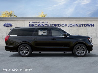 2027 Ford Expedition MAX Platinum
