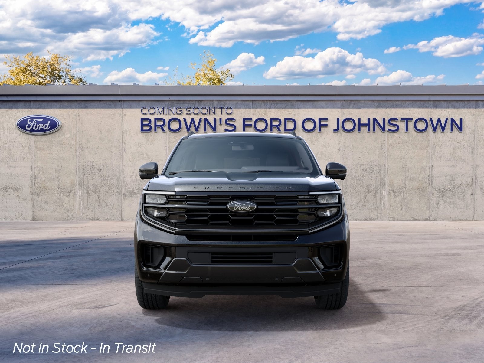 2027 Ford Expedition MAX Platinum