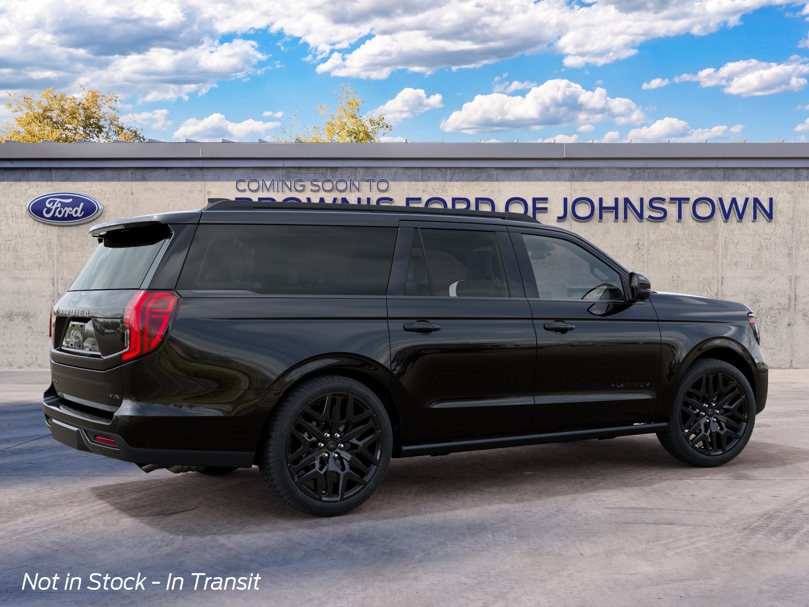 2027 Ford Expedition MAX Platinum