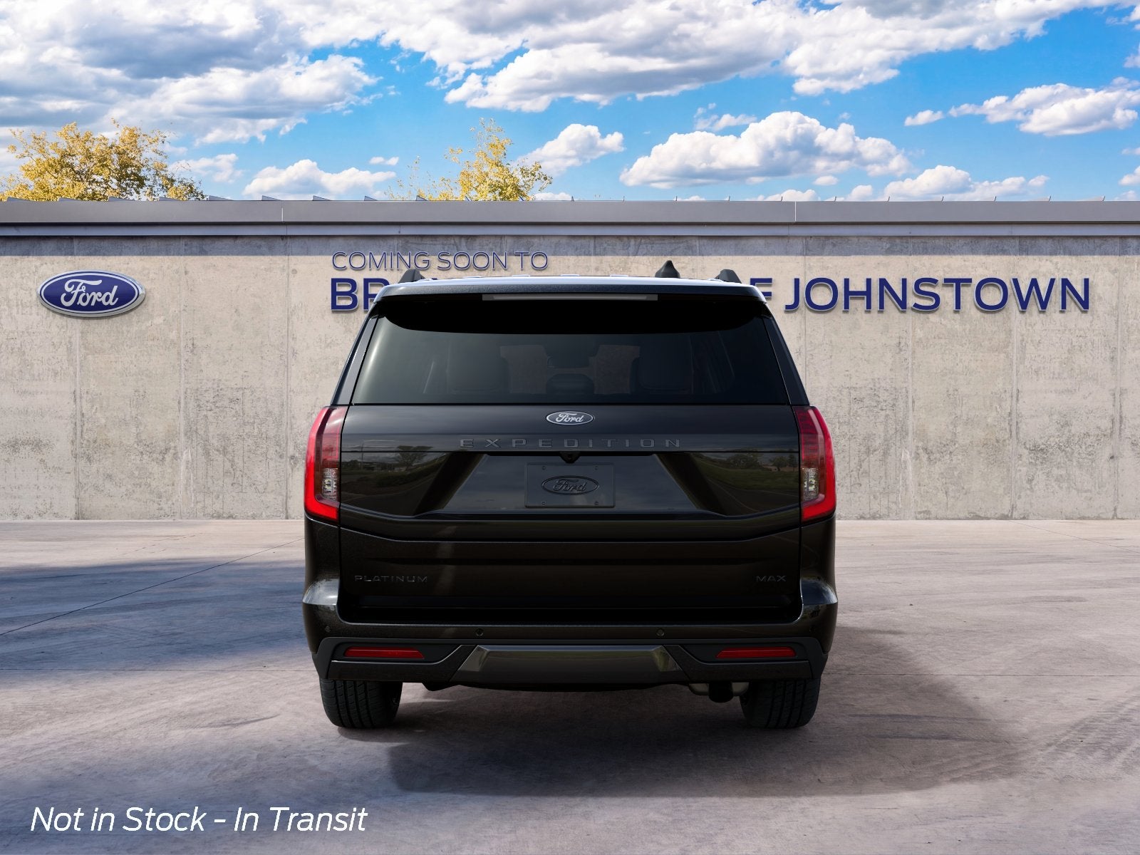 2027 Ford Expedition MAX Platinum