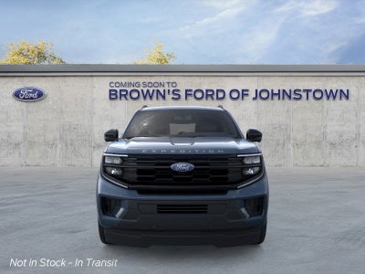 2026 Ford Expedition Active