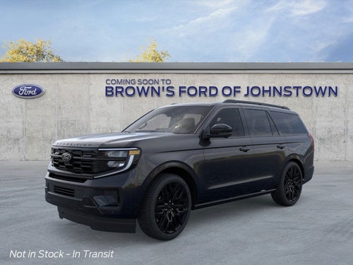 2026 Ford Expedition Platinum®