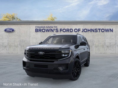 2026 Ford Expedition Platinum®