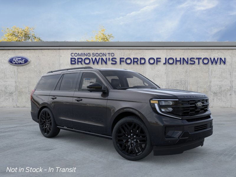 2026 Ford Expedition Platinum®