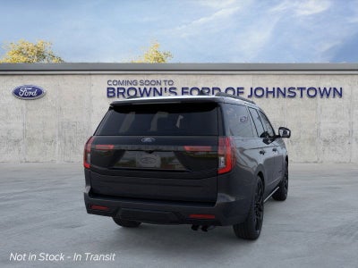 2026 Ford Expedition Platinum®