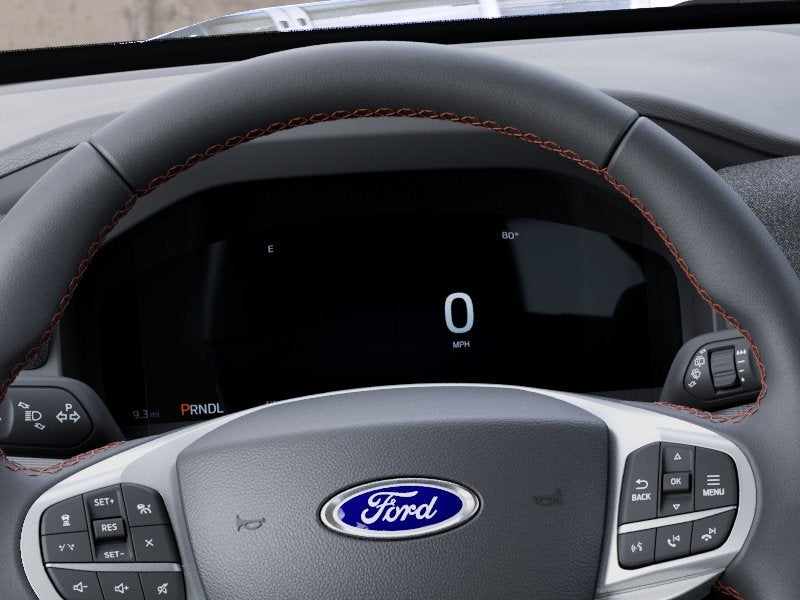 2027 Ford Explorer 4-Door 4DR 4WD ACTIVE
