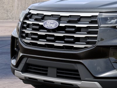 2027 Ford Explorer 4-Door 4DR 4WD ACTIVE