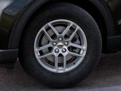 2027 Ford Explorer 4-Door 4DR 4WD ACTIVE