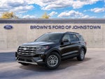 2027 Ford Explorer 4-Door 4DR 4WD ACTIVE