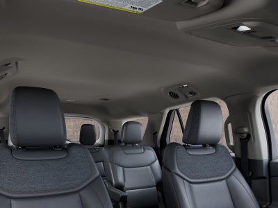 2027 Ford Explorer 4-Door 4DR 4WD ACTIVE