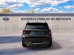 2027 Ford Explorer 4-Door 4DR 4WD ACTIVE