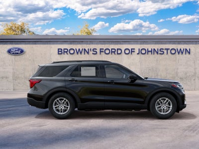 2027 Ford Explorer 4-Door 4DR 4WD ACTIVE