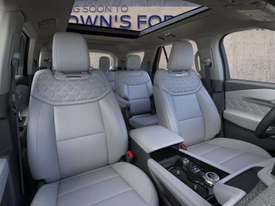 2026 Ford Explorer Platinum™
