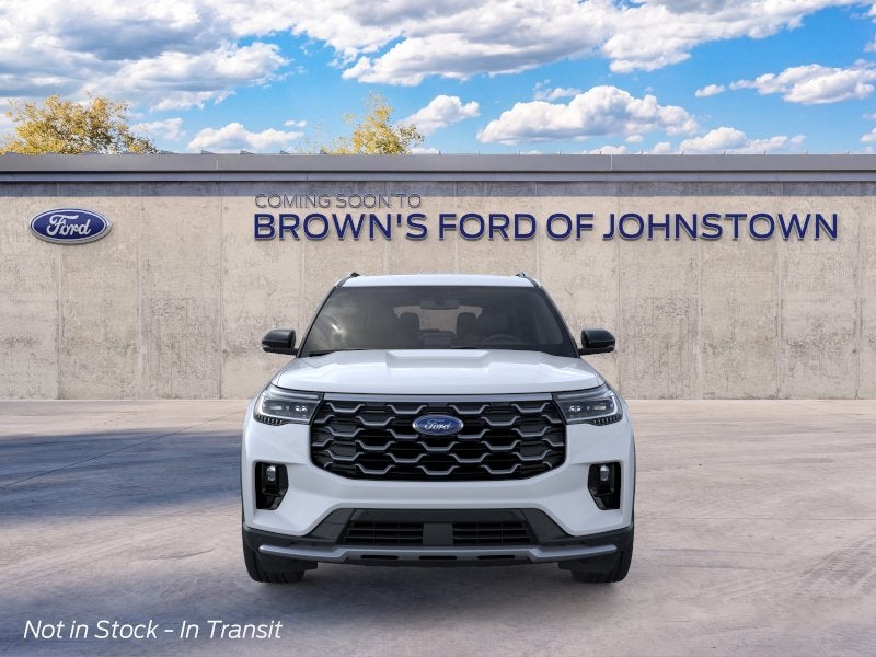 2026 Ford Explorer Platinum™