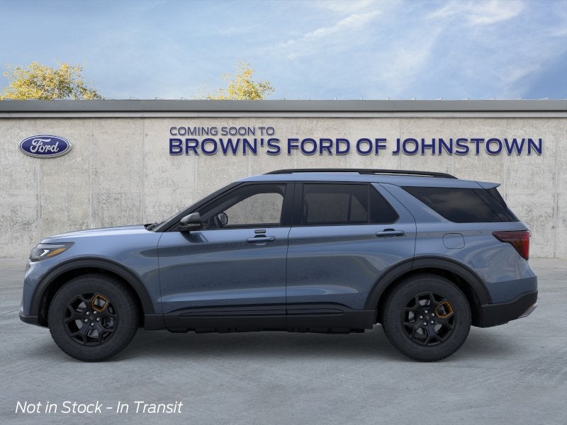 2026 Ford Explorer Tremor®