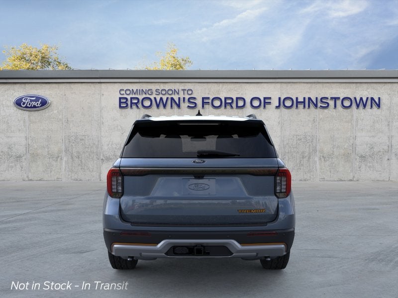 2026 Ford Explorer Tremor®