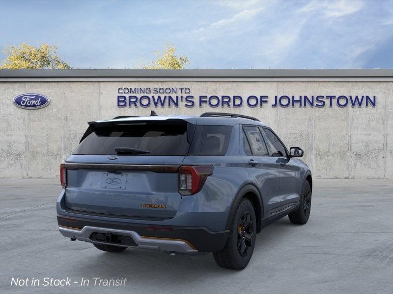 2026 Ford Explorer Tremor®