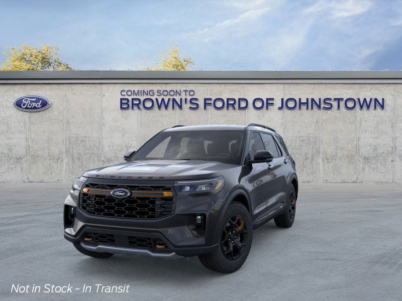 2026 Ford Explorer Tremor®