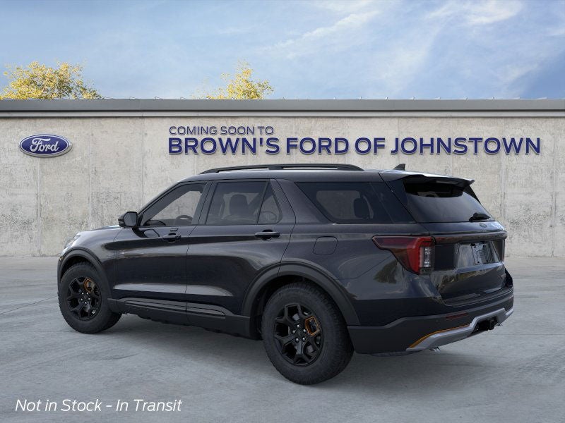 2026 Ford Explorer Tremor®