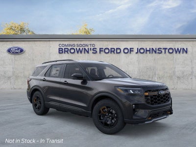 2026 Ford Explorer Tremor®