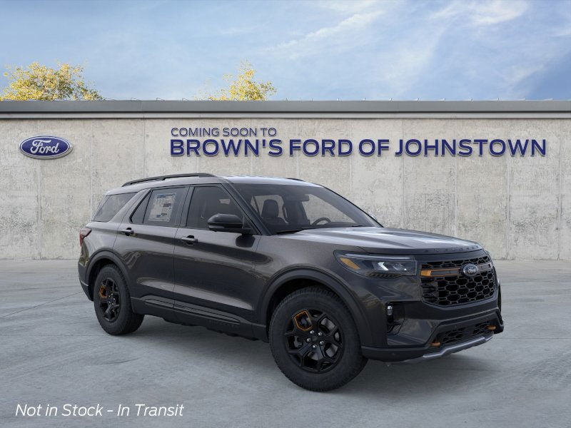 2026 Ford Explorer Tremor®