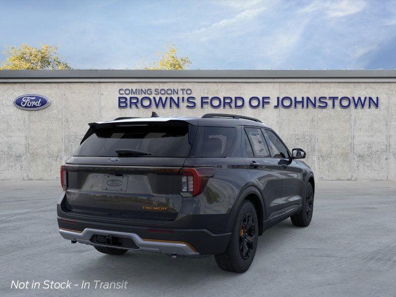 2026 Ford Explorer Tremor®