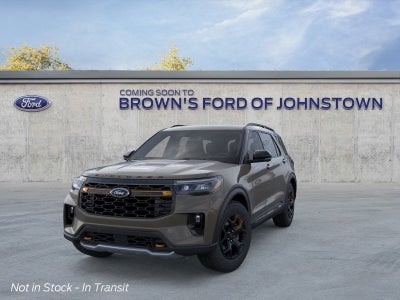 2026 Ford Explorer Tremor®