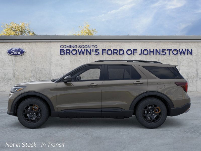 2026 Ford Explorer Tremor®