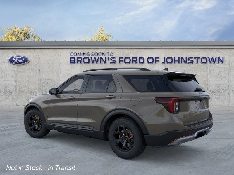 2026 Ford Explorer Tremor®