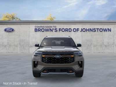 2026 Ford Explorer Tremor®