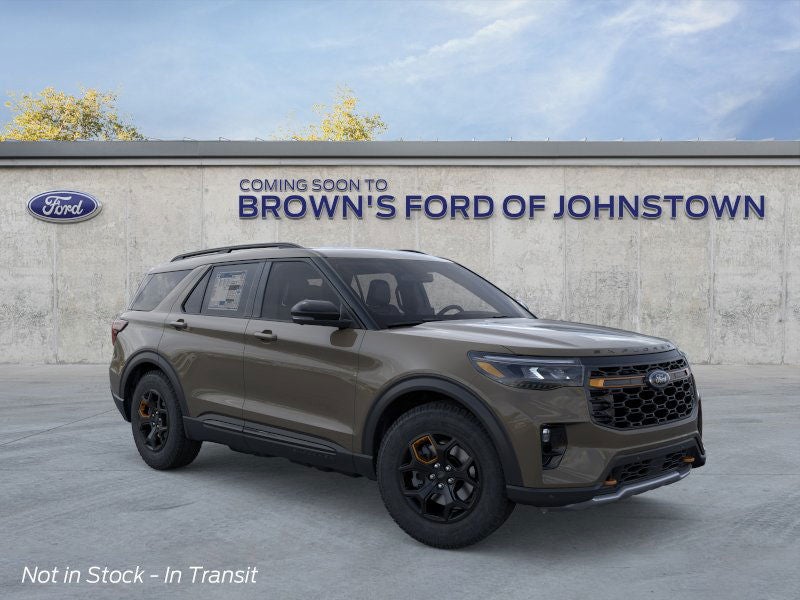 2026 Ford Explorer Tremor®