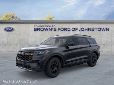 2026 Ford Explorer Tremor®