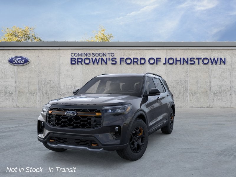 2026 Ford Explorer Tremor®