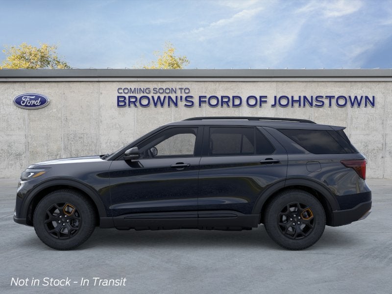 2026 Ford Explorer Tremor®