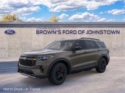 2026 Ford Explorer Tremor®