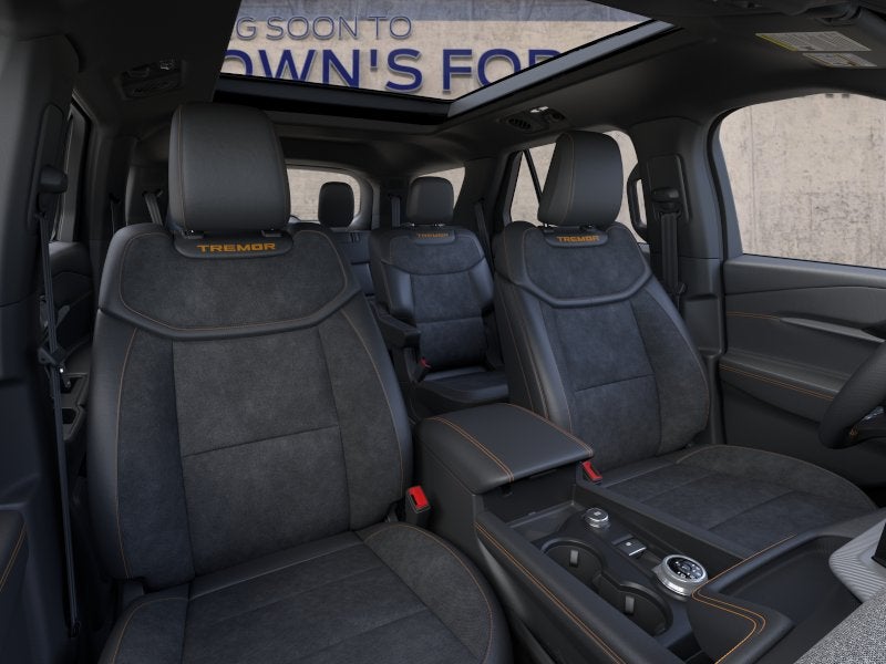 2026 Ford Explorer Tremor®