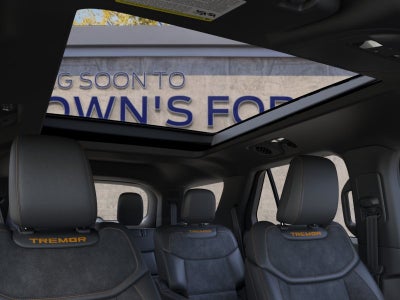 2026 Ford Explorer Tremor®