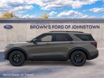 2026 Ford Explorer Tremor®