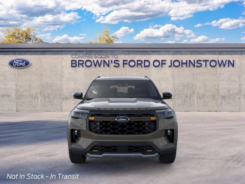 2026 Ford Explorer Tremor®