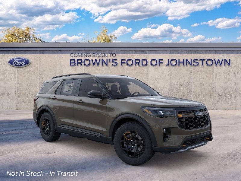 2026 Ford Explorer Tremor®