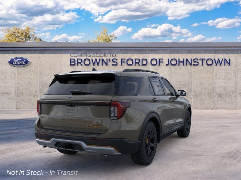 2026 Ford Explorer Tremor®