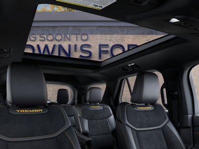 2027 Ford Explorer Tremor®