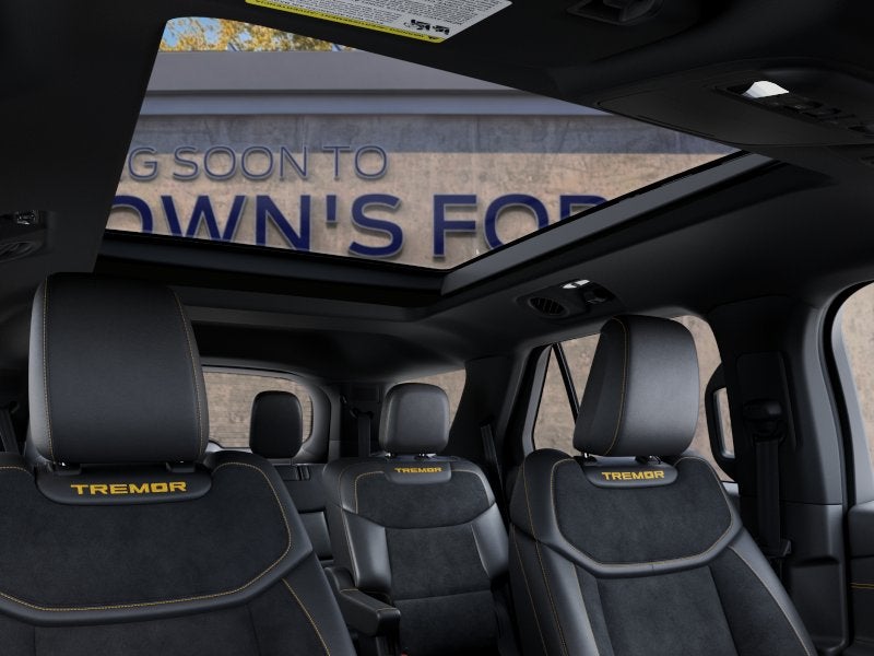 2027 Ford Explorer Tremor®