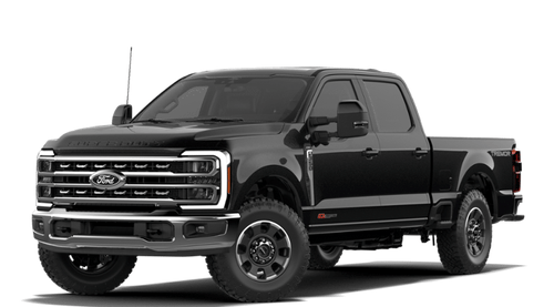 2027 Ford Super Duty F-350® Lariat®