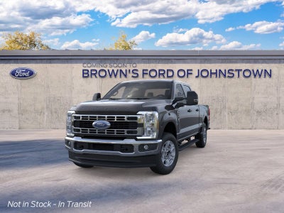 2026 Ford Super Duty F-350® XLT