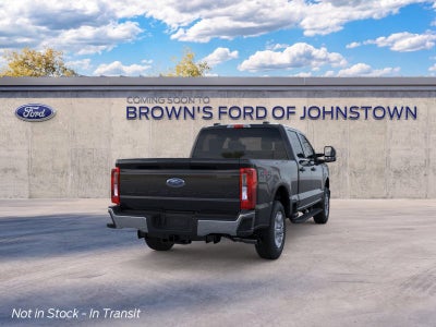 2026 Ford Super Duty F-350® XLT