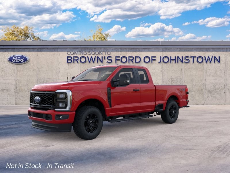 2026 Ford Super Duty F-350® XL
