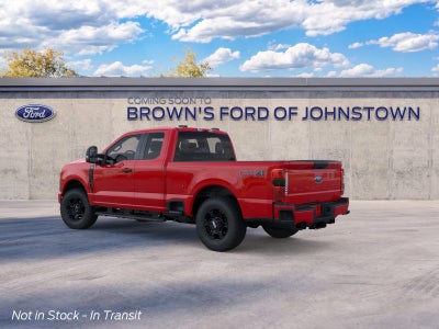 2026 Ford Super Duty F-350® XL